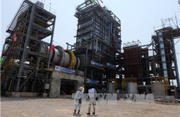 Ra mắt nhà máy xử lý chất thải công nghiệp phát điện đầu tiên Việt Nam